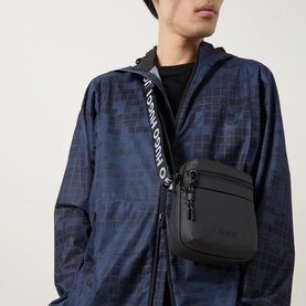 Wanner Logo Crossbody Bag