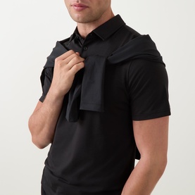 Evolution Short-Sleeve Polo Shirt