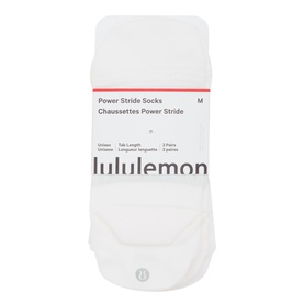 Three-Pack Power Stride Tab Socks