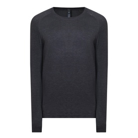 Metal Vent Tech Long-Sleeve T-Shirt