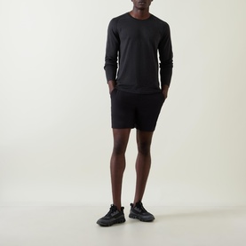 Metal Vent Tech Long-Sleeve T-Shirt