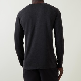 Metal Vent Tech Long-Sleeve T-Shirt