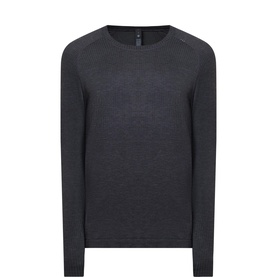 Metal Vent Tech Long-Sleeve T-Shirt