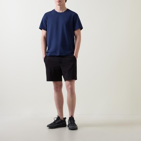 Soft Jersey Short-Sleeve T-Shirt