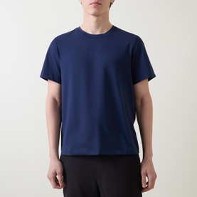 Soft Jersey Short-Sleeve T-Shirt