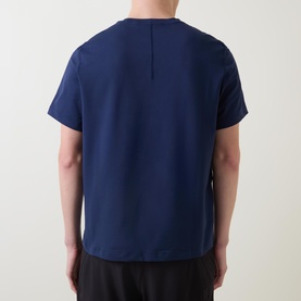 Soft Jersey Short-Sleeve T-Shirt