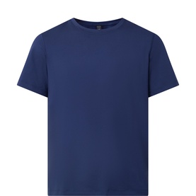 Soft Jersey Short-Sleeve T-Shirt