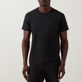 Soft Jersey Short-Sleeve T-Shirt