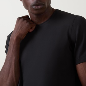 Soft Jersey Short-Sleeve T-Shirt