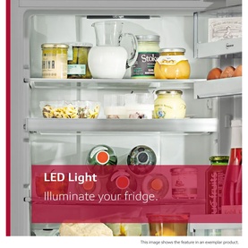 N50 Built-In Fridge