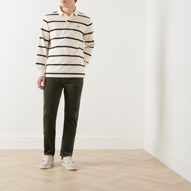Federal Slim Straight Leg Trousers
