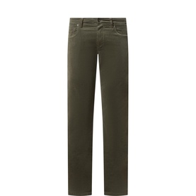 Federal Slim Straight Leg Trousers