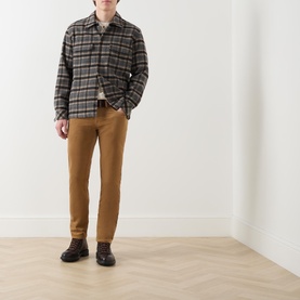 Federal Slim-Straight Corduroy Jeans