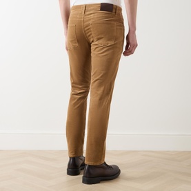 Federal Slim-Straight Corduroy Jeans