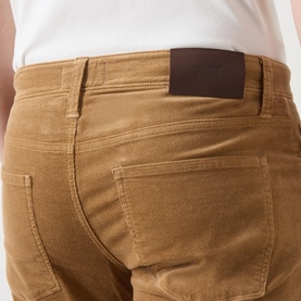 Federal Slim-Straight Corduroy Jeans