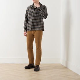Federal Slim-Straight Corduroy Jeans