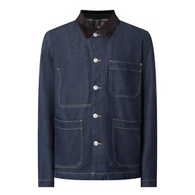 Pauler Denim Chore Jacket