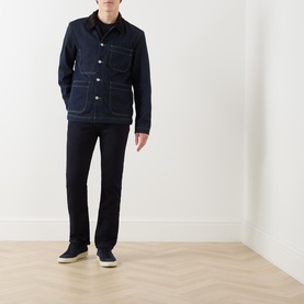Pauler Denim Chore Jacket