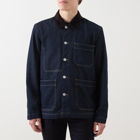 Pauler Denim Chore Jacket