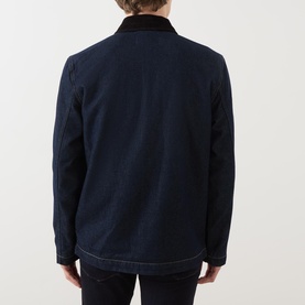 Pauler Denim Chore Jacket