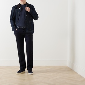 Pauler Denim Chore Jacket