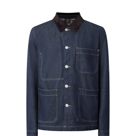 Pauler Denim Chore Jacket