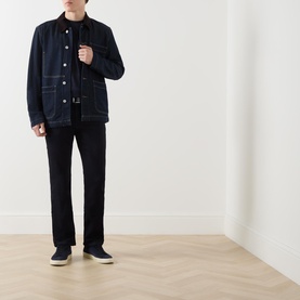 Transcend Normandie Straight Leg Jeans