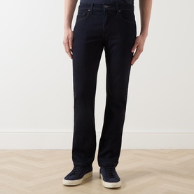 Transcend Normandie Straight Leg Jeans