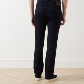 Transcend Normandie Straight Leg Jeans
