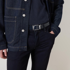 Transcend Normandie Straight Leg Jeans