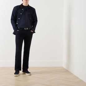 Transcend Normandie Straight Leg Jeans