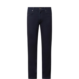 Transcend Normandie Straight Leg Jeans