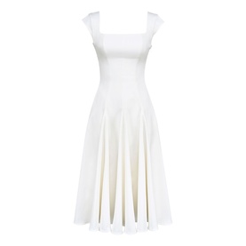 Raisa Twill Dress