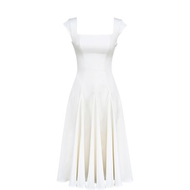 Raisa Twill Dress