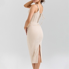 Samya Corset Dress