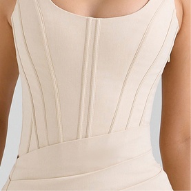 Samya Corset Dress