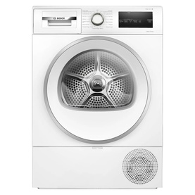 8kg Series 4 Heat Pump Tumble Dryer White
