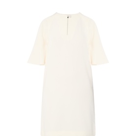 Renetta Cape Mini Dress