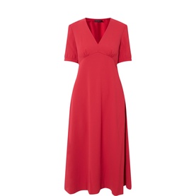 Robbie Flared Dress