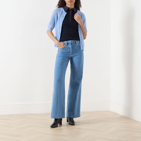 Jerome Flared-Leg Jeans