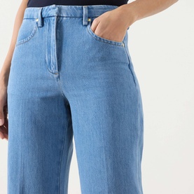 Jerome Flared-Leg Jeans