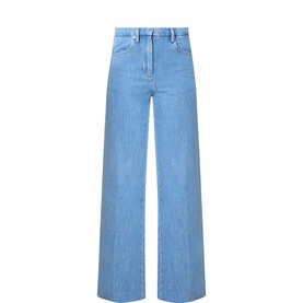Jerome Flared-Leg Jeans