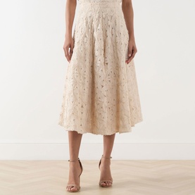 Jackie Floral Skirt