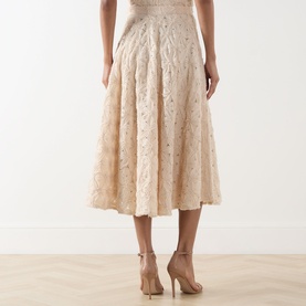Jackie Floral Skirt
