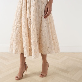 Jackie Floral Skirt