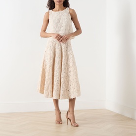 Jackie Floral Skirt