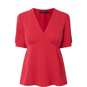 Tessa Flared Blouse
