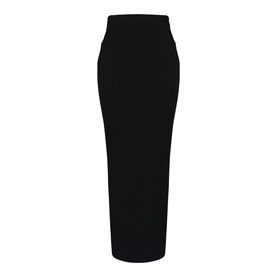 The Panelled Bodycon Skirt