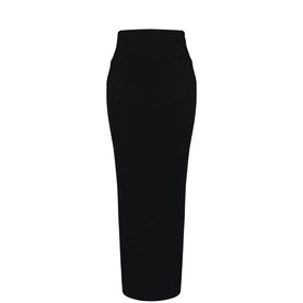 The Panelled Bodycon Skirt