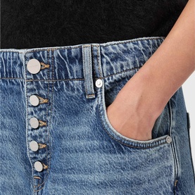 Tay Mid-Rise Carpenter Jeans